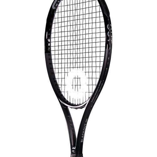 solinco blackout 300 極美品　実測値有り　ストリング張り立て solinco blackout 300 極美品 実測値有り ストリング張り立て