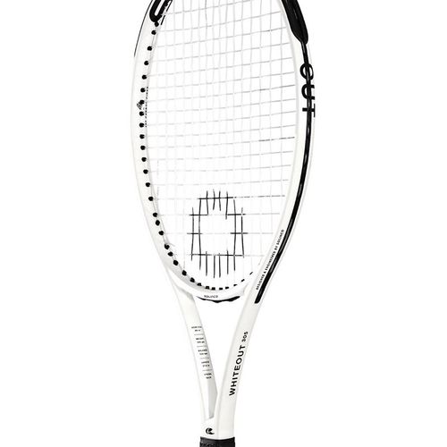Solinco Whiteout 98 305g DEMO RENTAL  <br><b><font color=red>(DEMO UP TO 3 RACQUETS FOR $30. THE $30 FEE CAN BE APPLIED TO 1ST NEW RACQUET PURCHASE OF $149+)</font></b>
image