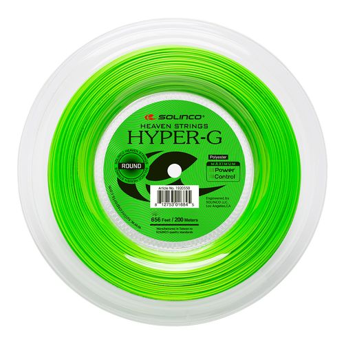 Solinco Hyper-G Round 18G (1.20) REELimage