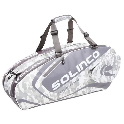 Solinco White Camo 15 Pack Tennis Bag
image