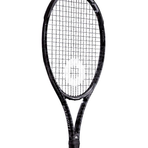 Solinco Blackout v2 285g Tennis Racquet Black 192061B
image
