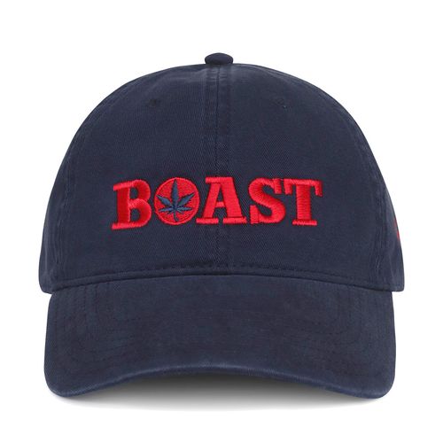 Boast Dad Hat Navy/Red 1A2008 NVY
image