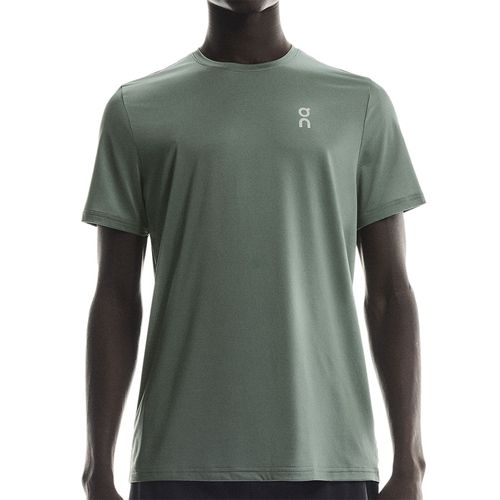 On Core Short Sleeve Crew Mens Olive 1ME10430 153
image