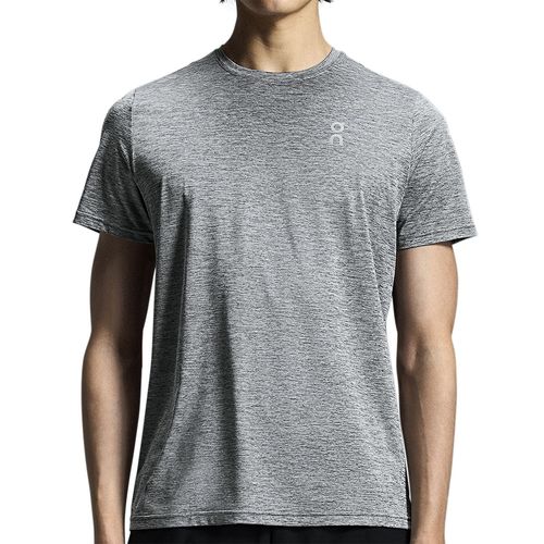 On Core Short Sleeve Crew Mens Heather Grey 1ME10431 732
image