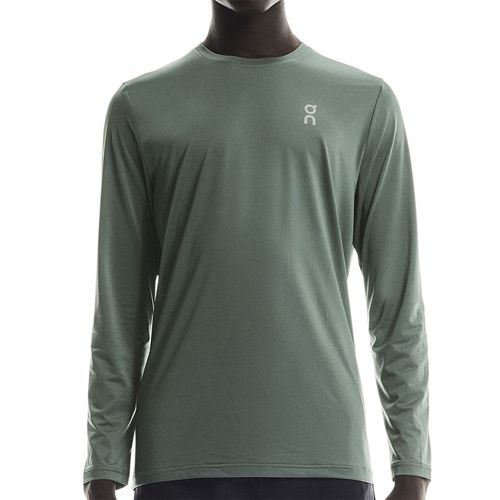 On Core Long Sleeve Crew Mens Olive 1ME10750 153
image