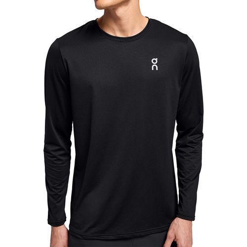 On Core Long Sleeve Crew Mens Black 1ME10750 553
image