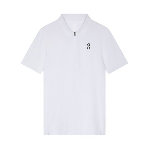 On Court Polo Mens White 1MG10160 069image