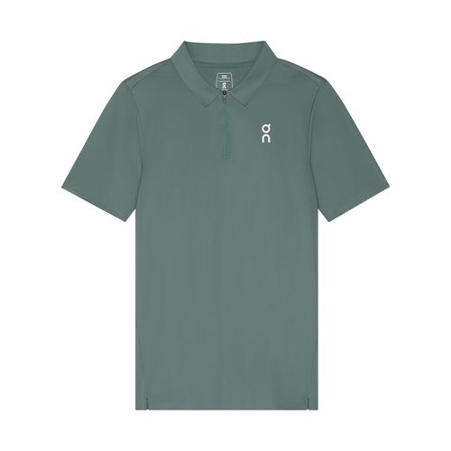 On Court Polo Mens Tide 1MG10164 364image