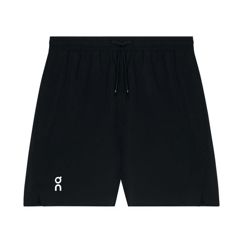 On 7 inch Court Short Mens Black 1MG10180 553image