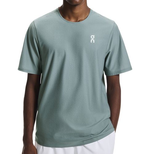 On Court Tee Mens Tide 1MG10224 364image