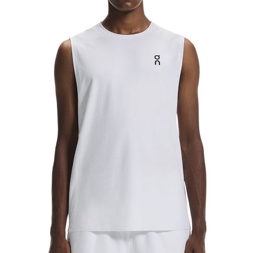 On Court Tank Mens White 1MG10230 069image
