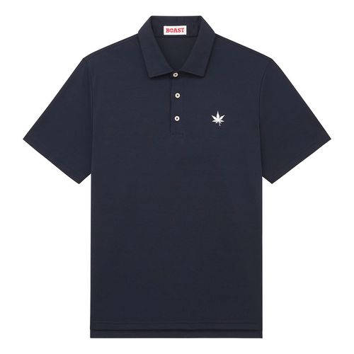 Boast Performance Match Polo Mens Navy 1P2300P NVY
image
