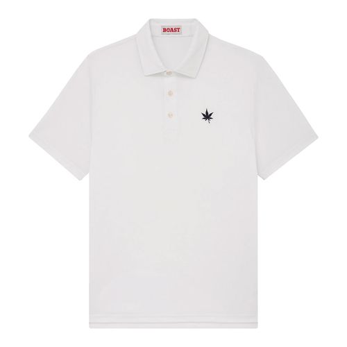Boast Performance Match Polo Mens White 1P2300P WHT
image