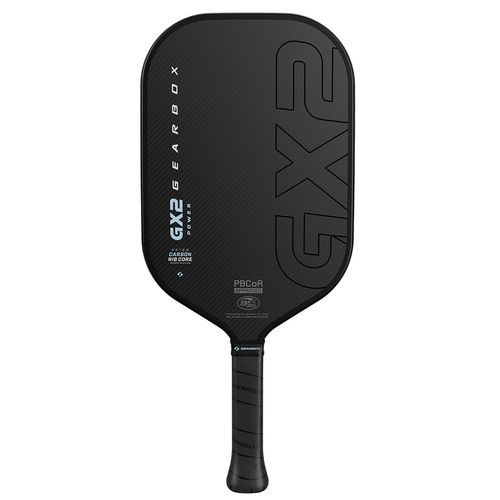Gearbox GX2 Power Elongated DEMO Pickleball Paddle Black/Blue 1PGX2P1 1D
image