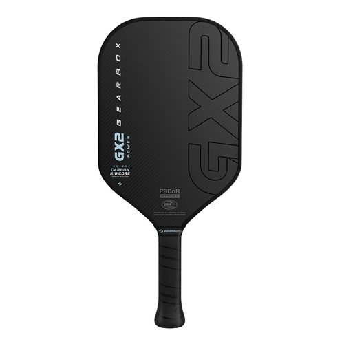 Gearbox GX2 Power Hybrid Pickleball Paddle Black/Blue 1PGX2P4 1
image