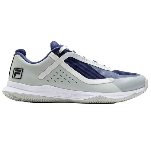 Fila Volley Burst 2 Mens Pickleball Shoe - Dawn Blue