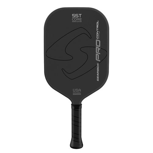 Gearbox Pro Control Integra Pickleball Paddle Silver 1PROFC1 1û
image