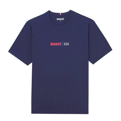 Boast USA Tee Mens Navy 1T2301 NVY
image