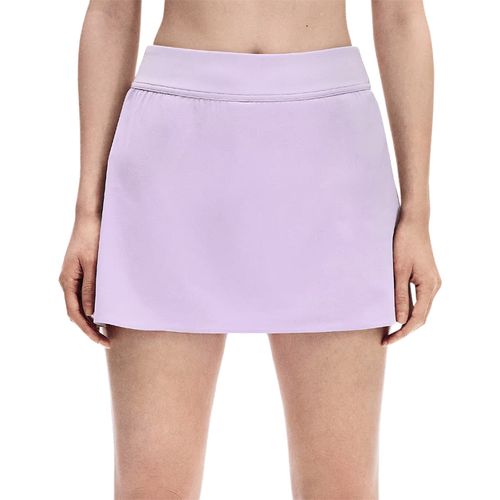 On Court Split Skirt Womens Bloom 1WG10994 363image