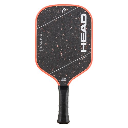 Head Radical Tour15 Pickleball Paddle Black/Orangeû200115image