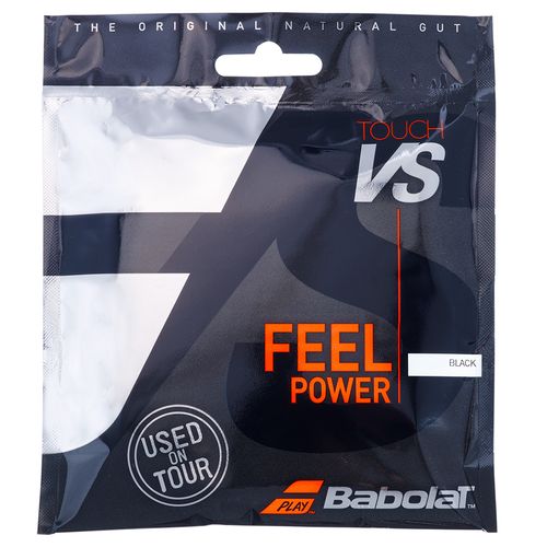 Babolat Touch VS Natural Gut 17g (1.25mm) Tennis String Black 201031 105image