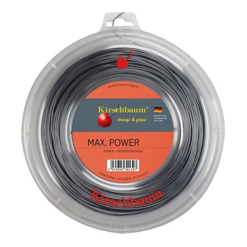 Kirschbaum Max Power 18G (1.20mm) REELimage