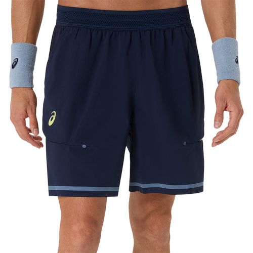 Asics Match 7 inch Short Mens Midnight 2041A388 400image