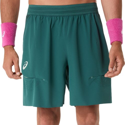 Asics Match 7 inch Short Mens Dark Neptune 2041A389 300image