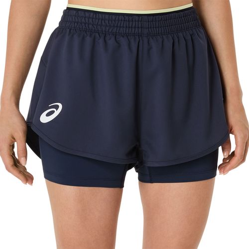 Asics Match Short Womens Midnight 2042A352 400
image