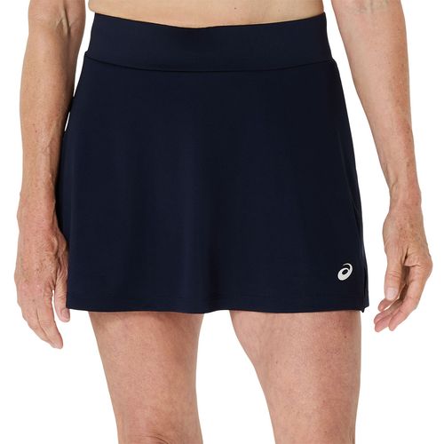 Asics Court Skirt Womens Midnight 2042A369 400image
