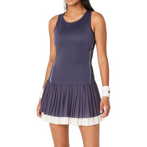 Asics Match Dress Womens Indigo Fog 2042A389 500image