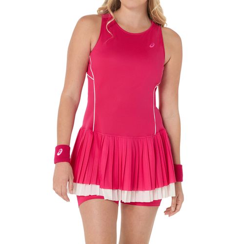 Asics Match Dress Womens Bright Rose 2042A389 700image