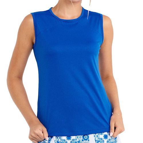 Sofibella Miss Santorini Sleeveless Top Womens Ocean 2067MSA OCE
image