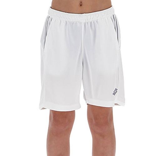 Lotto Squadra Boys 7 inch Short Brilliant White 210382 07R
image