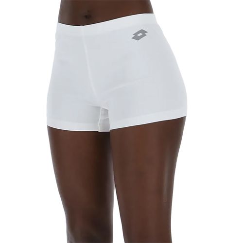 Lotto Squadra Short Womens Brilliant White 210398 07Rimage