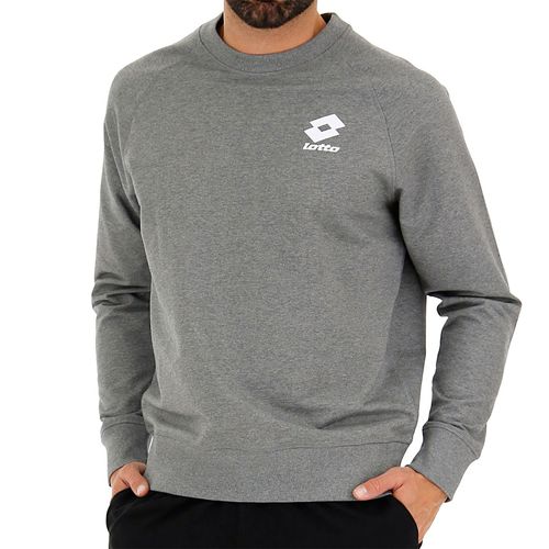 Lotto Smart Training Sweatshirt Mens Gryphon Grey 210612 Q17
image