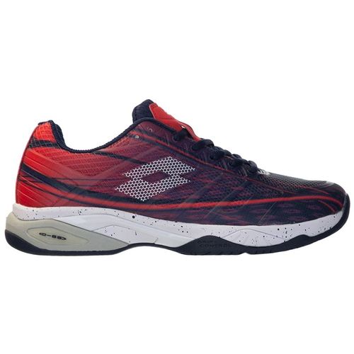 Lotto Mirage 300 Speed Mens Tennis Shoe Navy Midwest Racquet