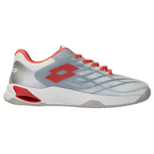Lotto Mirage 100 Speed Womens Tennis Shoe White/Red Poppy 210739 68M
image
