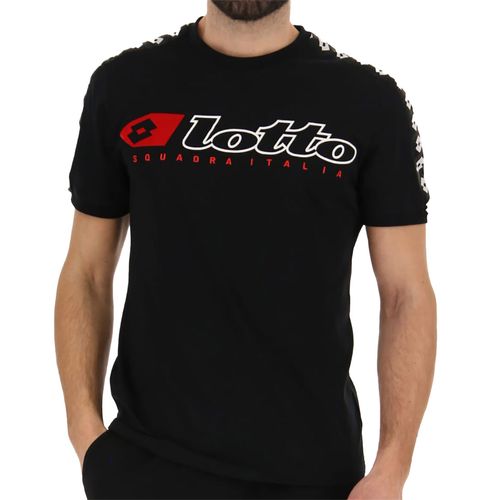 Lotto Athletica Tee Shirt Mens Black 211187 1CL
image