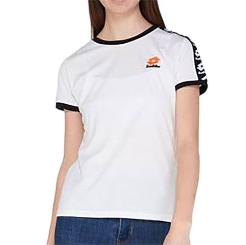 Lotto Athletica Classic Tee Womens Bright White 213429 0F1
image
