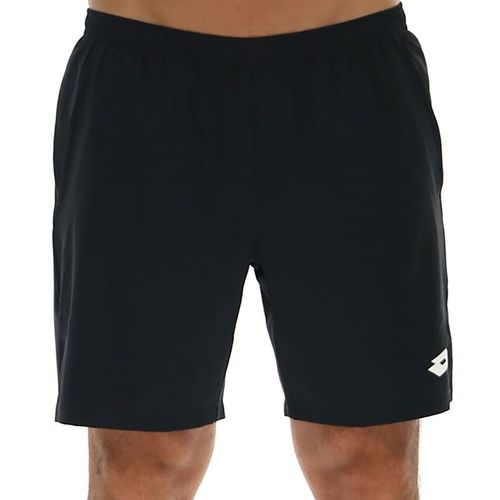 Lotto Top Ten II 7 inch Short Mens All Black 214207 1CLimage