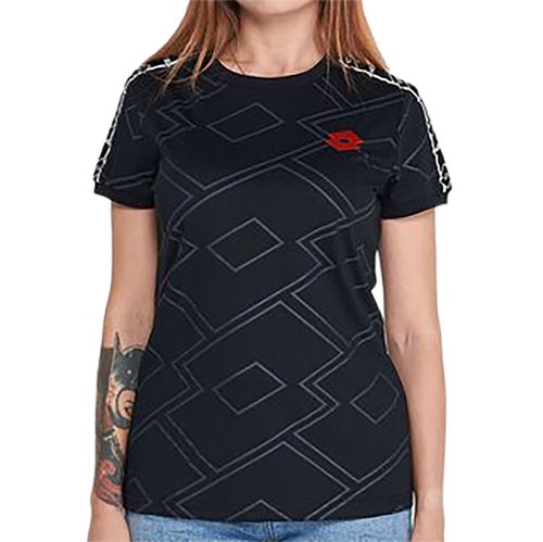 Lotto Athletica Classic Tee Womens Black 214409 1CL
image