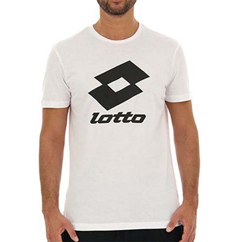 Lotto Smart Training Tee Mens Bright White 214463 0F1
image