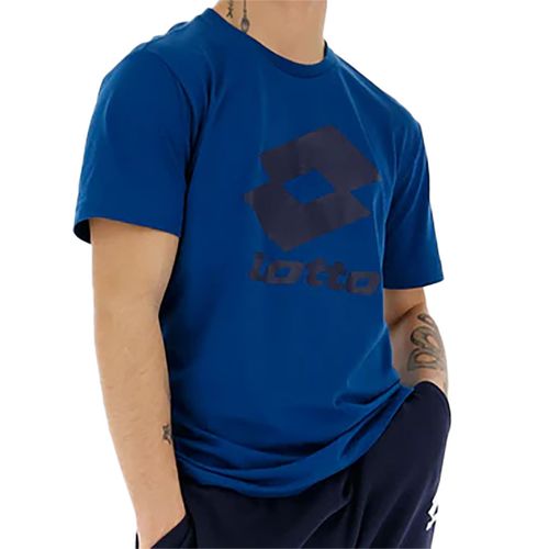 Lotto Smart Training Tee Mens Blue 214463 6OC
image