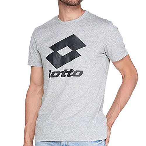 Lotto Smart Training Tee Shirt Mens Cool Gray 214464 1CW
image