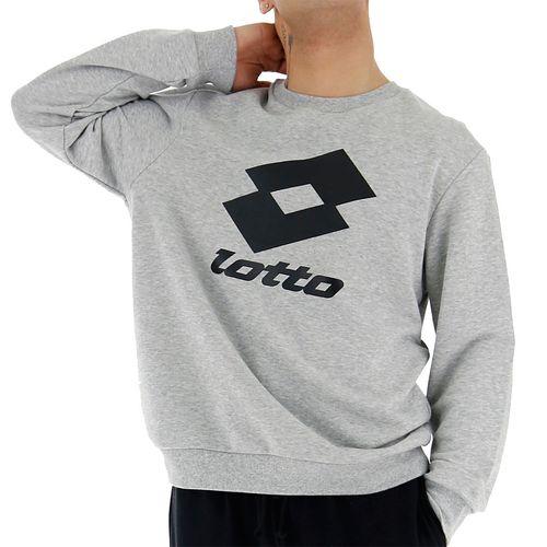 Lotto Smart Sweatshirt Mens Cool Grey 214466 1CW
image