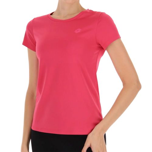 Lotto Smart Training Tee Womens Glamour Pink 214477 0NW
image