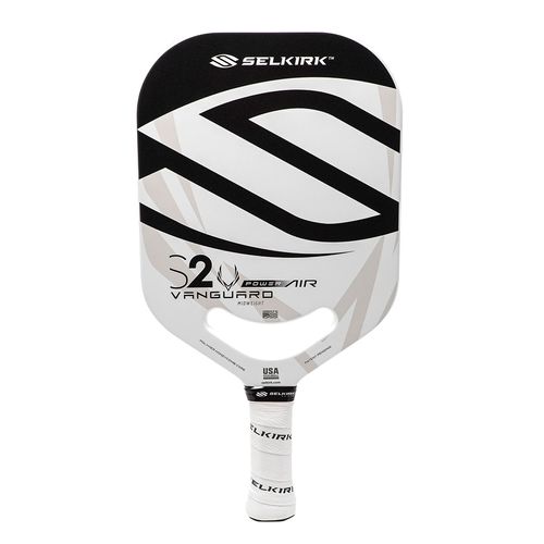 Selkirk Vanguard Power Air S2 DEMO Pickleball Paddle Black 2146VGPAS2BDû
image