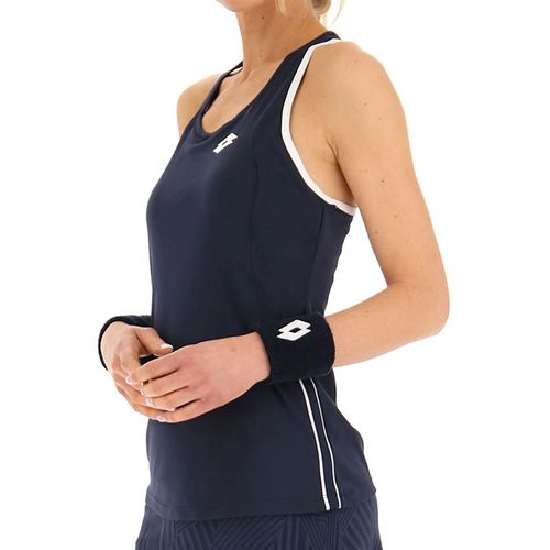 Lotto Squadra II Tank Womens Navy Blue 215433 1CI
image