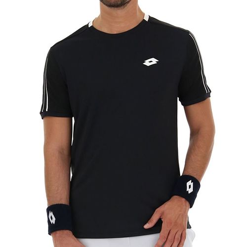 Lotto Squadra II Tee Shirt Mens All Black 215453 1CL
image